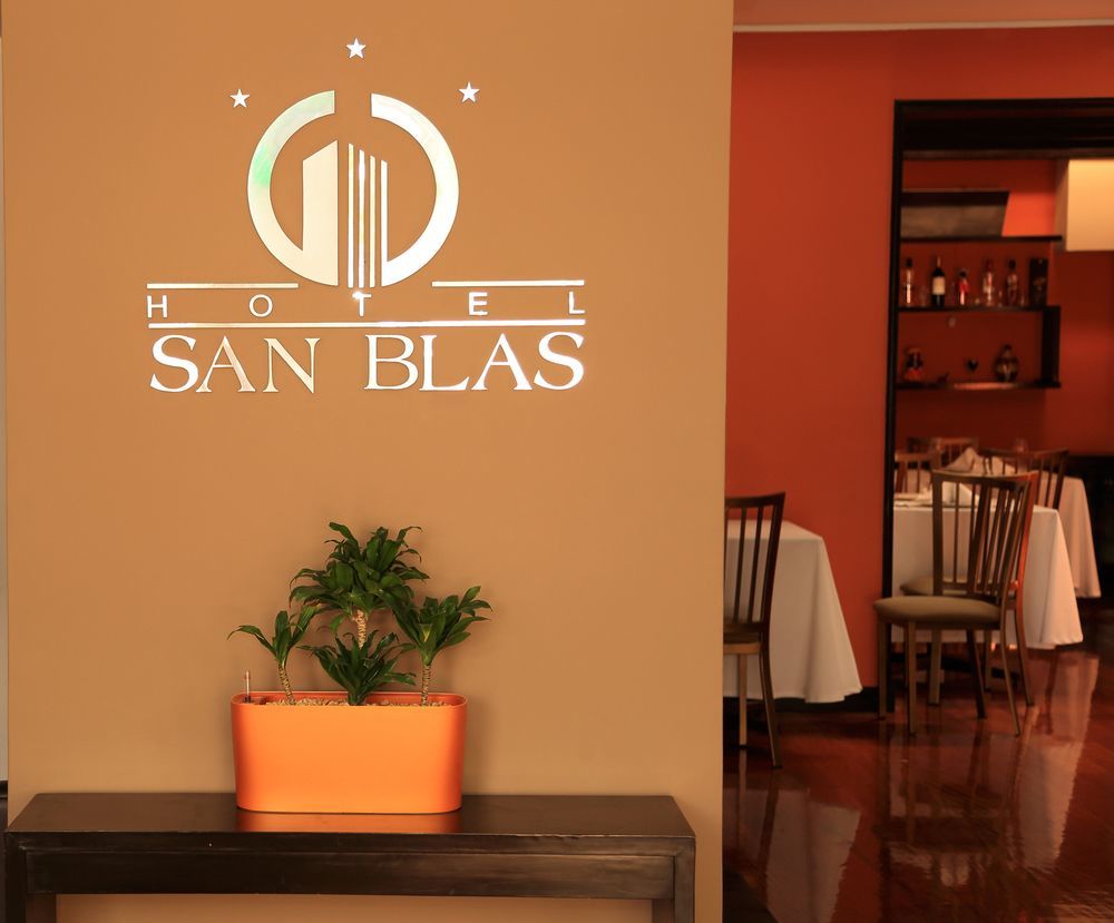 Hotel San Blas Lima Luaran gambar